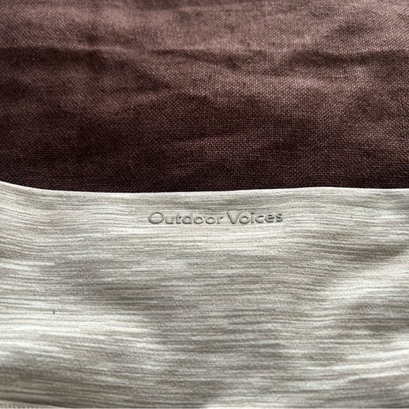 OUTDOOR VOICES align shorts - Picture 6 of 7